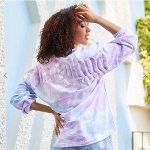 Disneyland Tie Dye Spirit Jersey